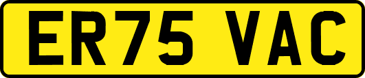 ER75VAC