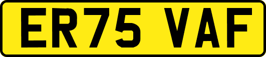ER75VAF