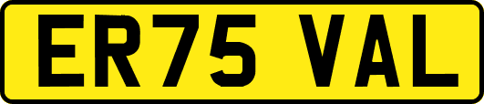 ER75VAL