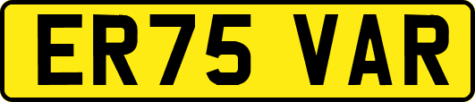 ER75VAR