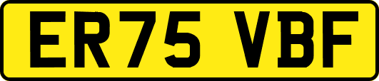 ER75VBF