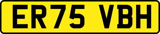 ER75VBH