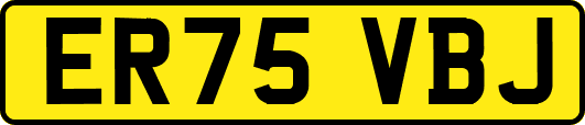 ER75VBJ