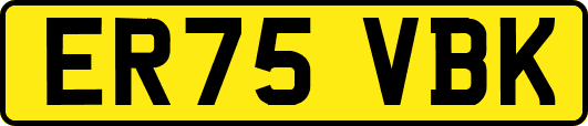 ER75VBK