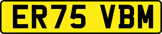 ER75VBM