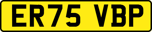 ER75VBP