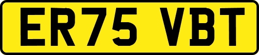 ER75VBT