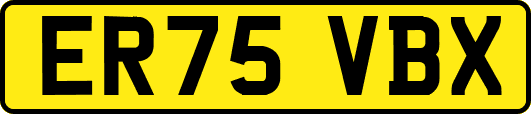 ER75VBX