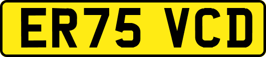 ER75VCD