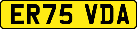 ER75VDA