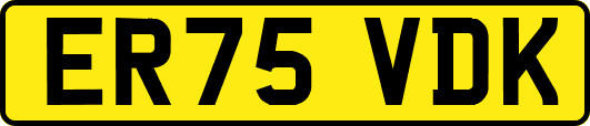 ER75VDK
