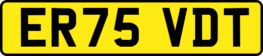 ER75VDT