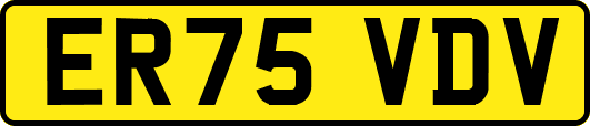 ER75VDV