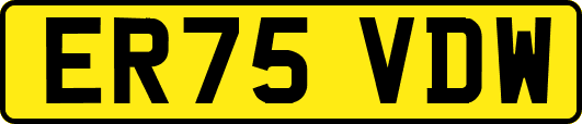 ER75VDW