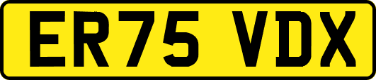 ER75VDX
