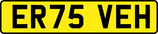 ER75VEH