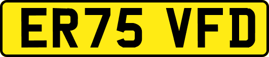 ER75VFD