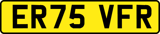 ER75VFR