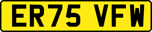 ER75VFW