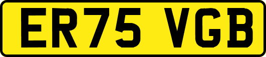 ER75VGB