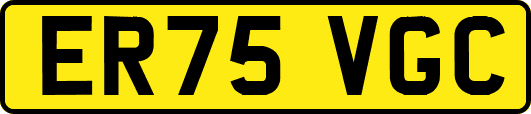 ER75VGC