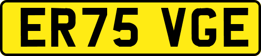ER75VGE