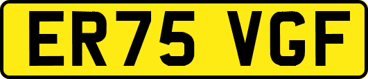 ER75VGF