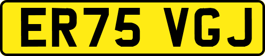 ER75VGJ