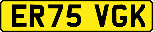 ER75VGK