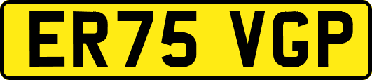 ER75VGP