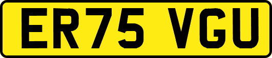 ER75VGU