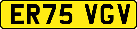 ER75VGV
