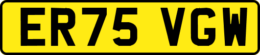 ER75VGW