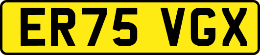 ER75VGX