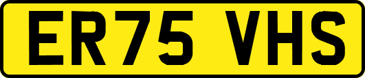 ER75VHS