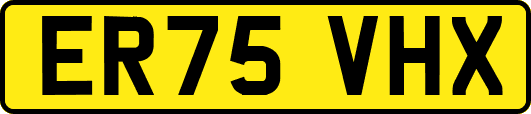 ER75VHX