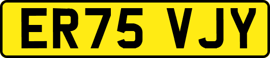 ER75VJY
