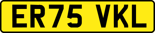 ER75VKL