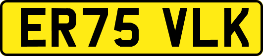 ER75VLK