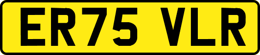 ER75VLR