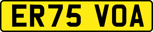 ER75VOA