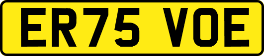 ER75VOE