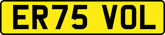 ER75VOL