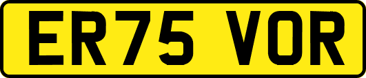 ER75VOR