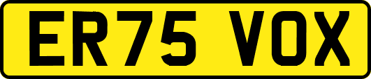 ER75VOX