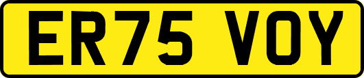 ER75VOY