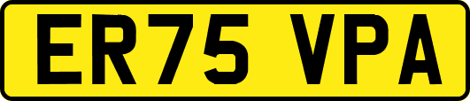 ER75VPA