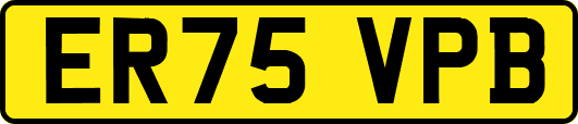 ER75VPB