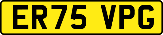 ER75VPG