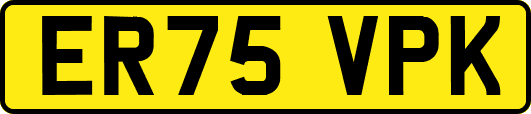 ER75VPK